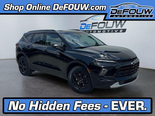 Used 2023 Chevrolet Blazer 2LT