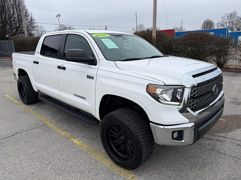 2020 Toyota Tundra