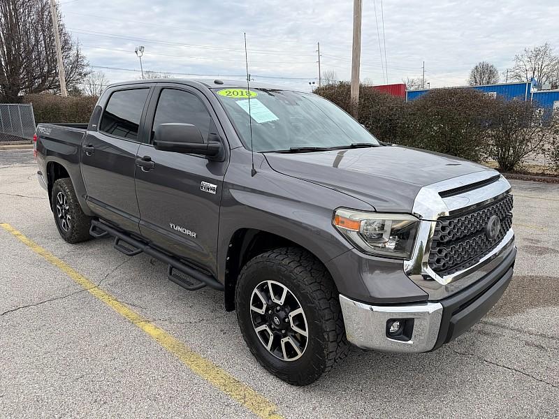 2018 Toyota Tundra