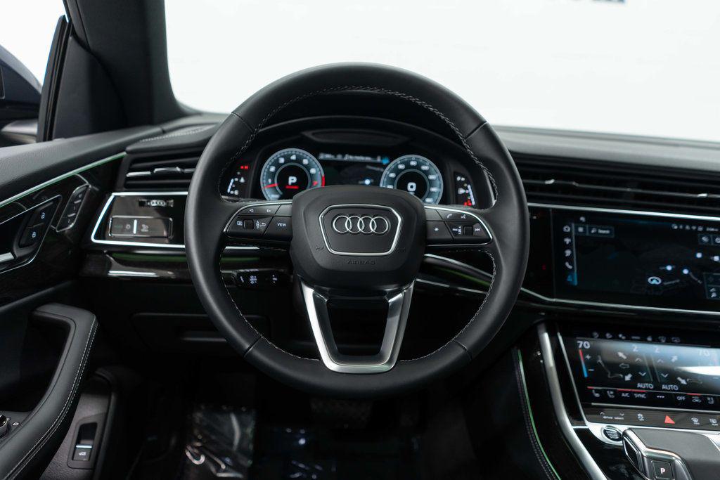 صورة مصغرة 19 لـ 2026 AUDI Q8 55 PRESTIGE