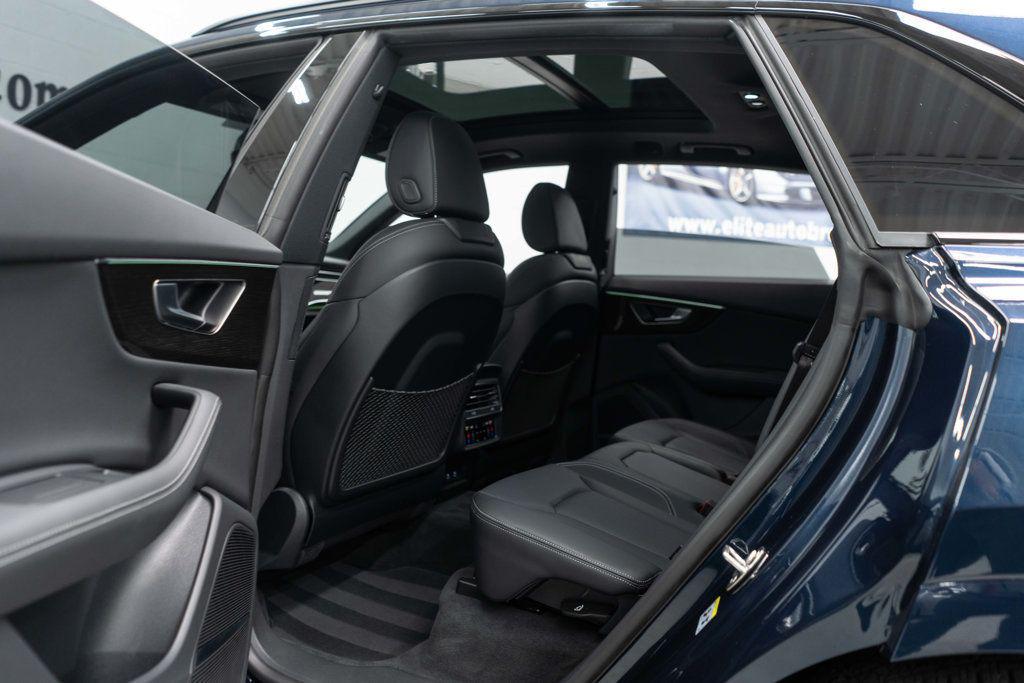 صورة مصغرة 39 لـ 2026 AUDI Q8 55 PRESTIGE