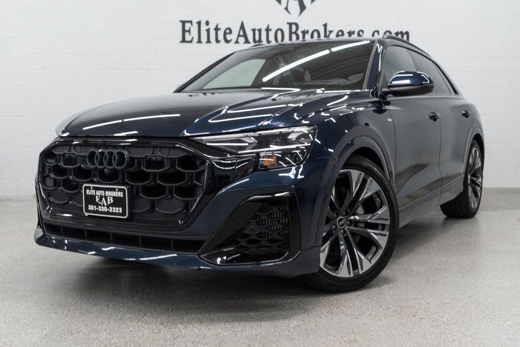 صورة مصغرة 59 لـ 2026 AUDI Q8 55 PRESTIGE