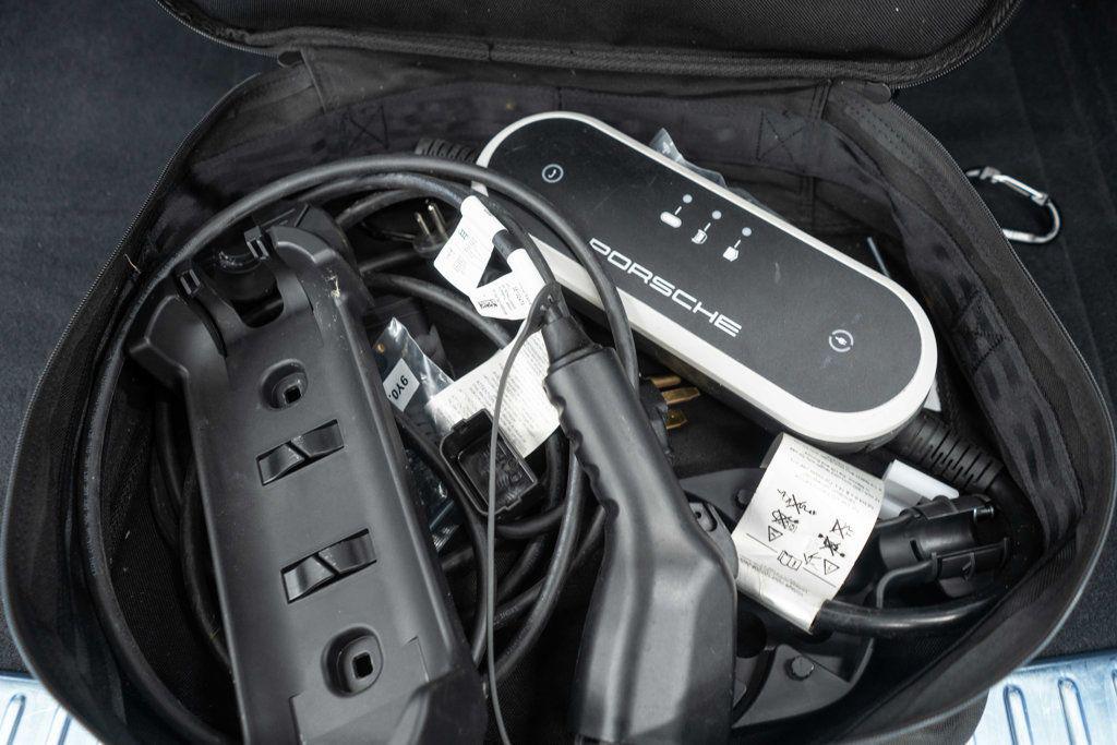 2023 Porsche CAYENNE PLATINUM EDITION — миниатюра 37