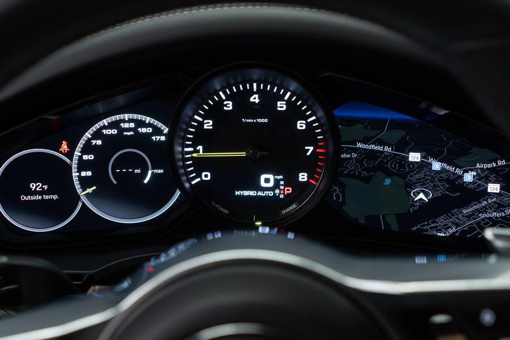 2023 Porsche CAYENNE PLATINUM EDITION — миниатюра 20