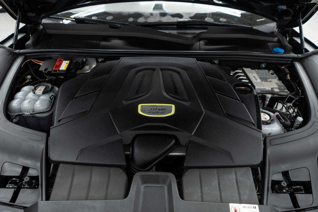 2023 Porsche CAYENNE PLATINUM EDITION — миниатюра 44
