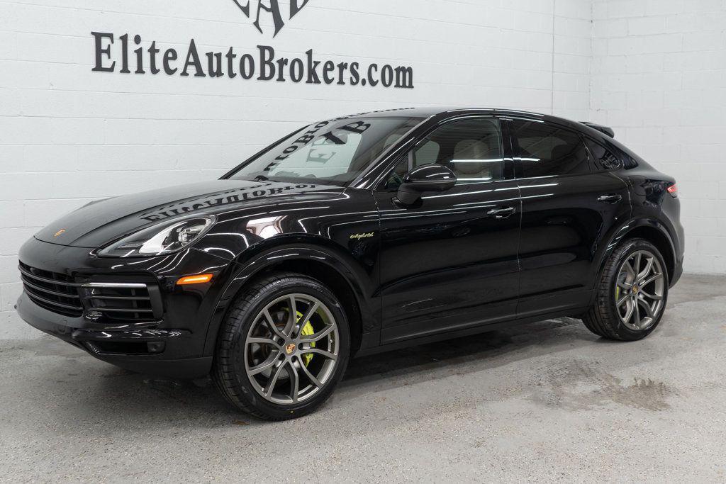 2023 Porsche CAYENNE PLATINUM EDITION — миниатюра 46