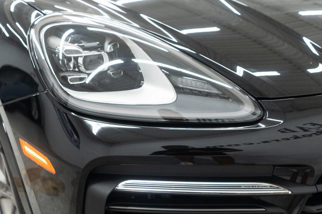2023 Porsche CAYENNE PLATINUM EDITION — миниатюра 47