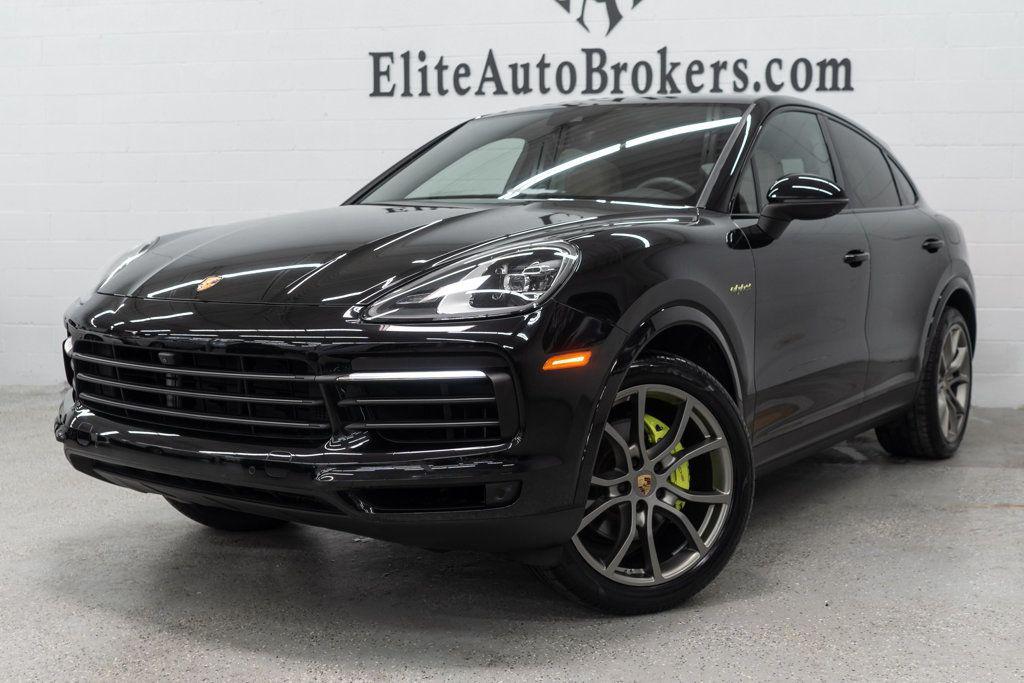 2023 Porsche CAYENNE PLATINUM EDITION — миниатюра 56