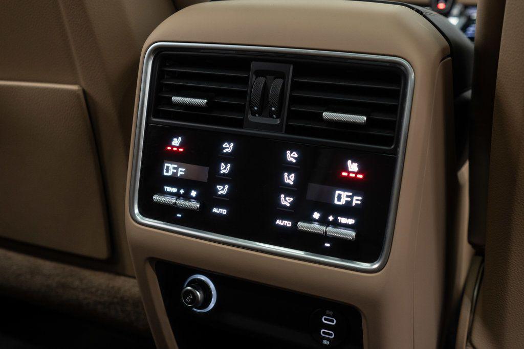 2023 Porsche CAYENNE PLATINUM EDITION — миниатюра 14
