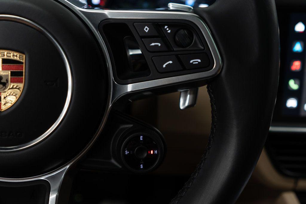 2023 Porsche CAYENNE PLATINUM EDITION — миниатюра 25