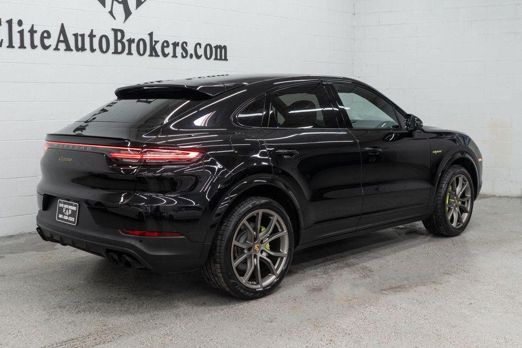 2023 Porsche CAYENNE PLATINUM EDITION — миниатюра 45