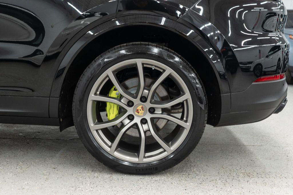 2023 Porsche CAYENNE PLATINUM EDITION — миниатюра 40