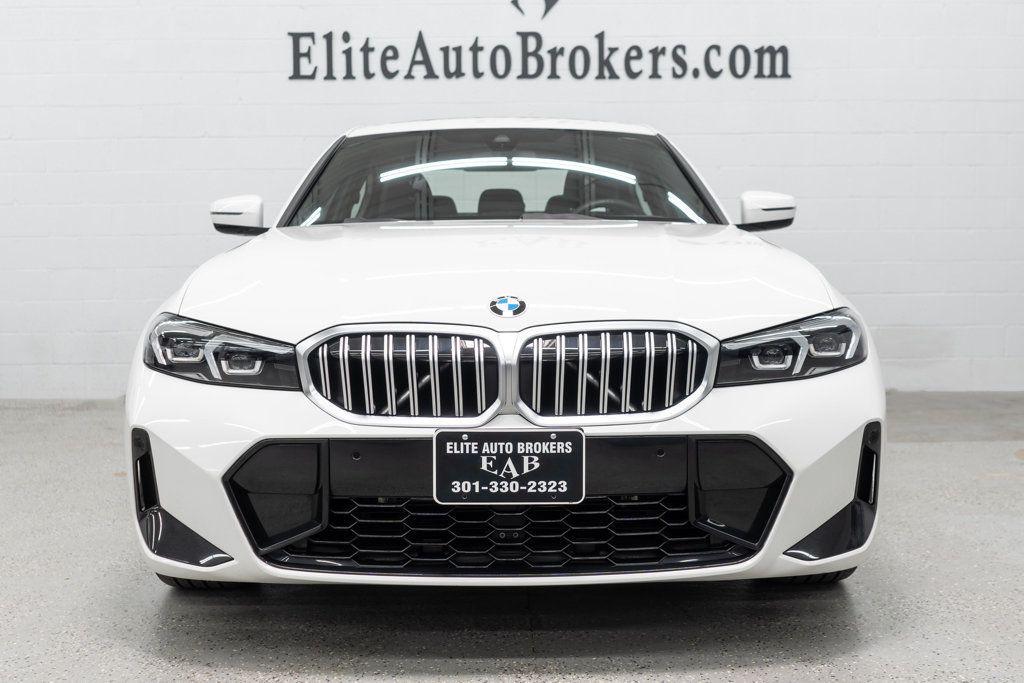 2026 BMW 330 XDRIVE NA 照片 3
