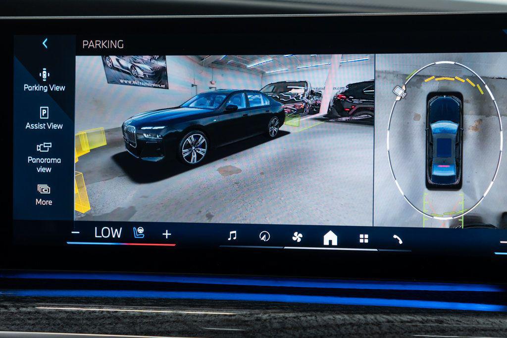 2023 BMW 760 I XDRIVE — миниатюра 27
