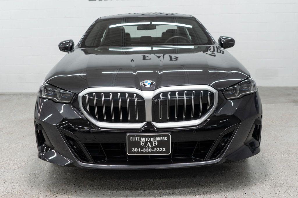 صورة 3 لـ 2026 BMW 530 XDRIVE