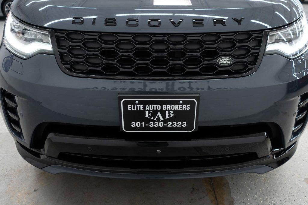 2024 LAND Rover DISCOVERY P300 DYNAMIC SE 缩略图 46