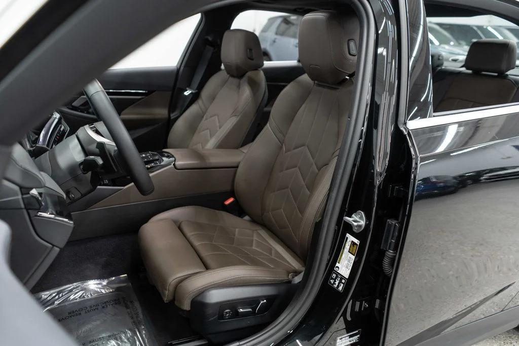 2026 BMW 530 XDRIVE photo 8