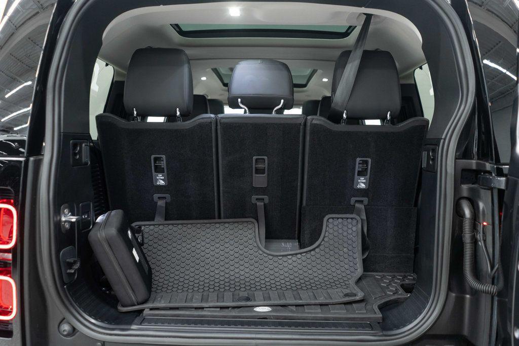 2023 LAND Rover DEFENDER 130 X-DYNAMIC SE — фото 20