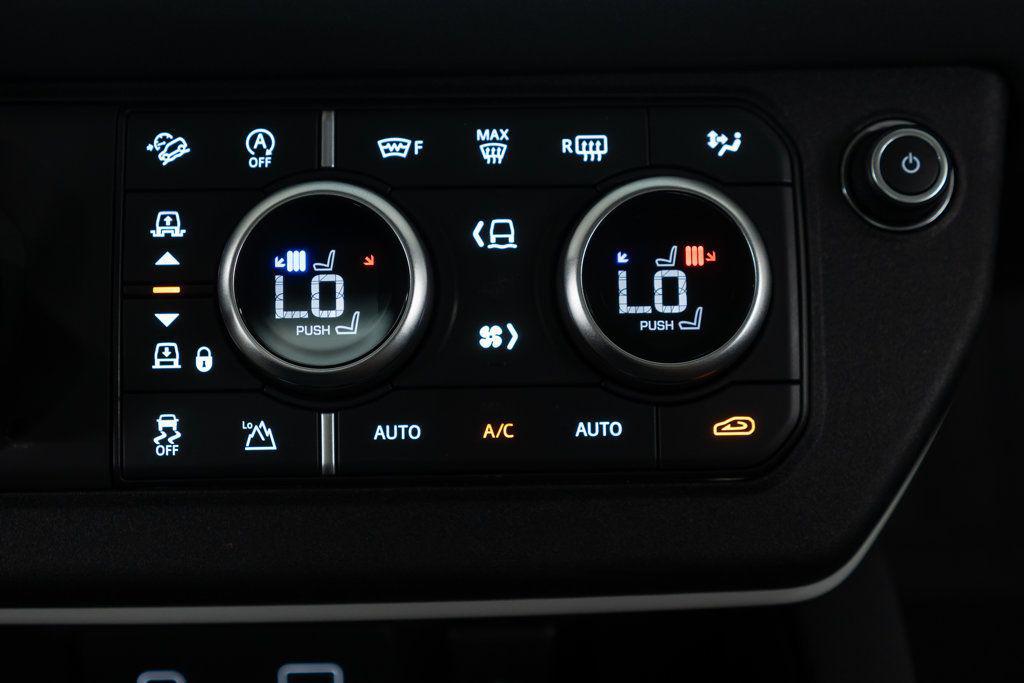 2023 LAND Rover DEFENDER 130 X-DYNAMIC SE — фото 25