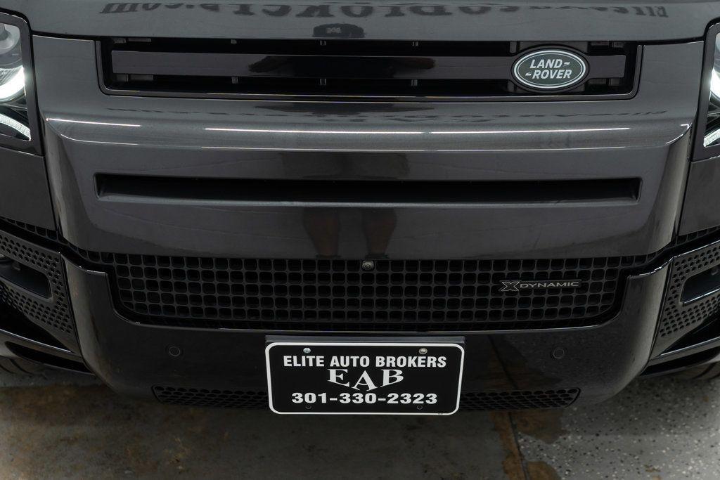 2023 LAND Rover DEFENDER 130 X-DYNAMIC SE — фото 49