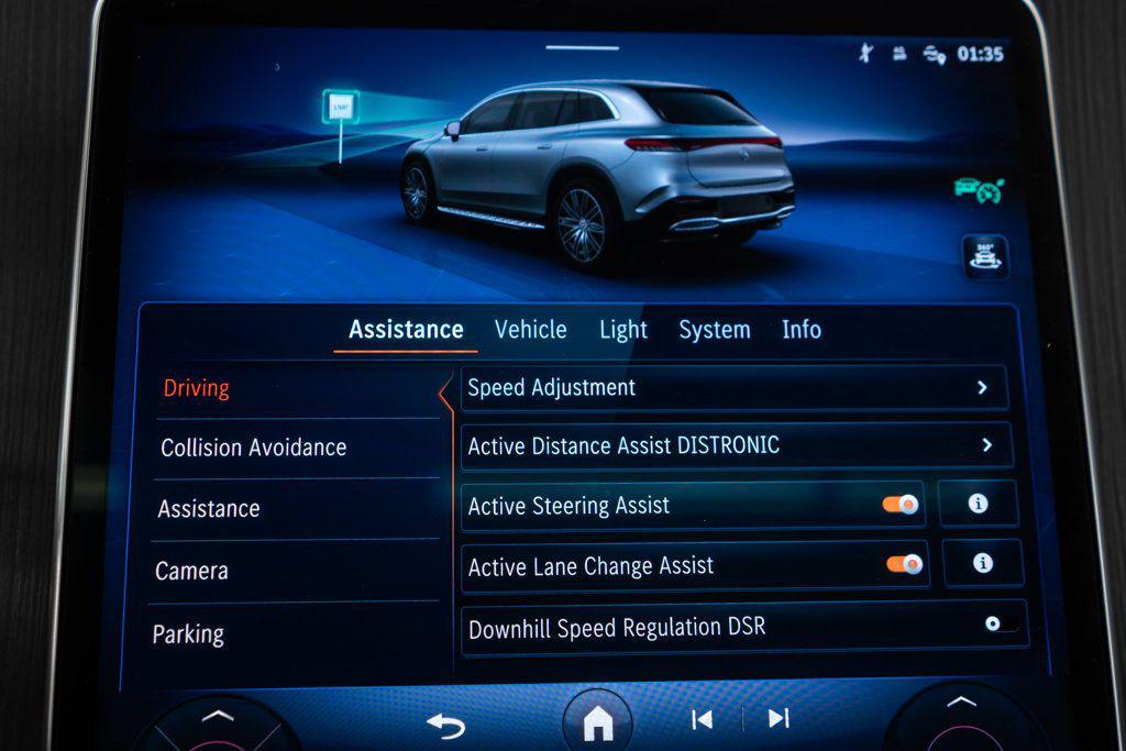 2023 Mercedes-BENZ EQS 缩略图 28