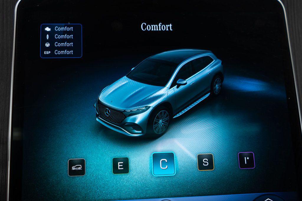 2023 Mercedes-BENZ EQS 缩略图 23