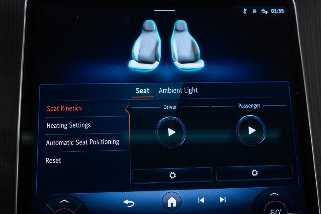 2023 Mercedes-BENZ EQS 缩略图 27