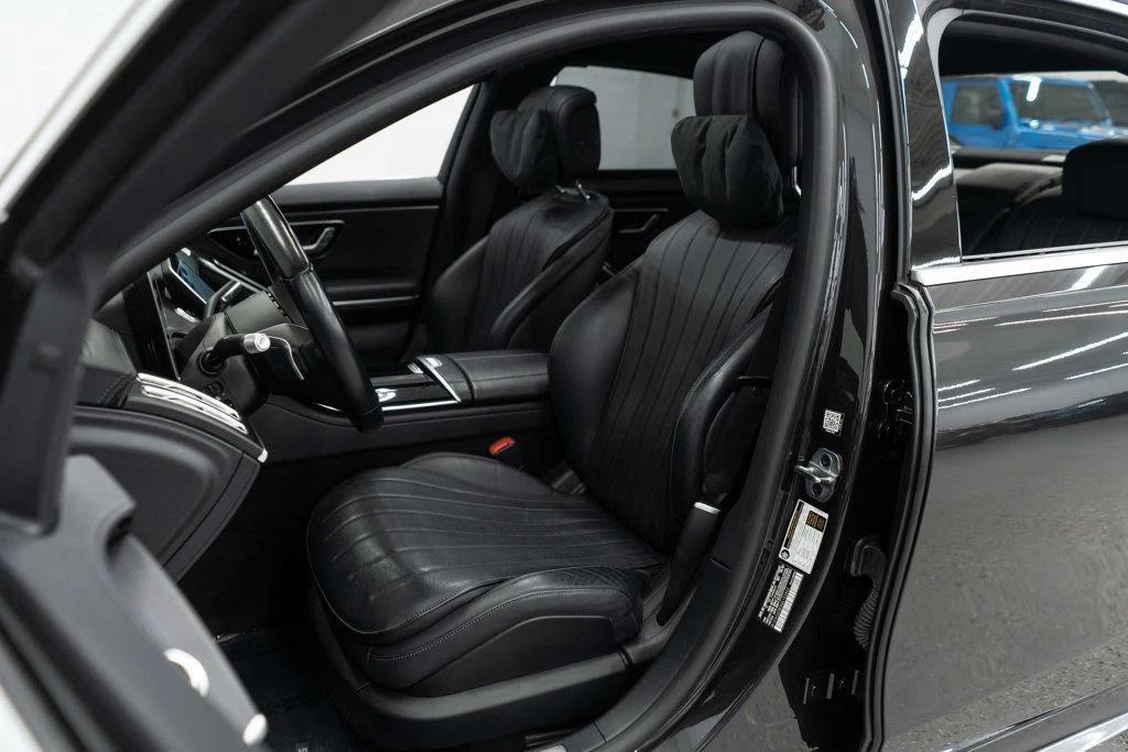 MERCEDES-BENZ S-CLASS - 8