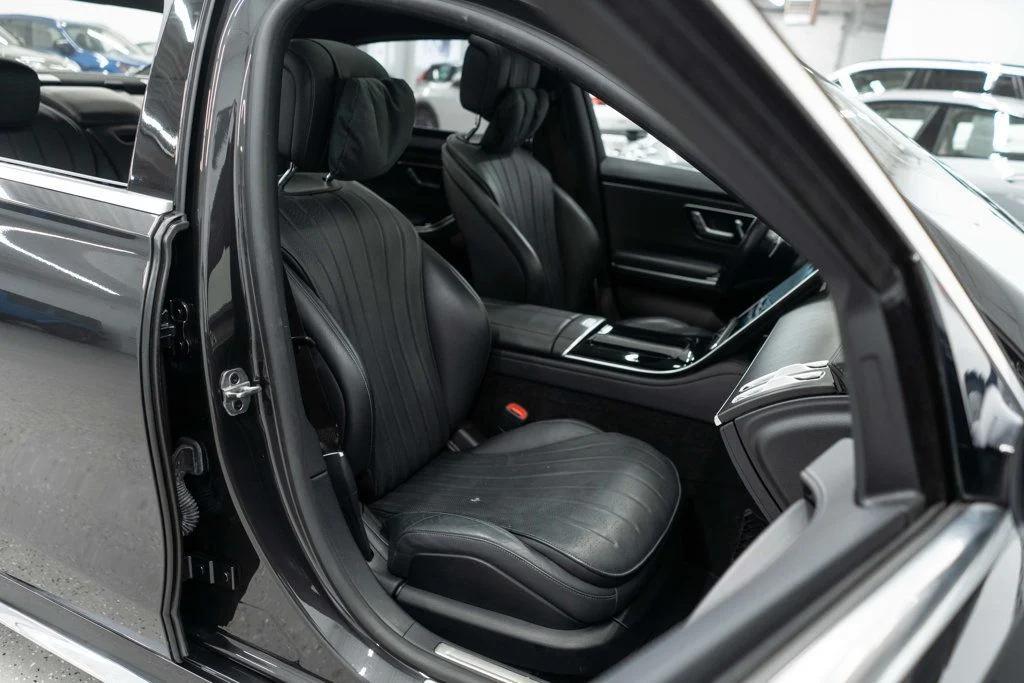 MERCEDES-BENZ S-CLASS - 10