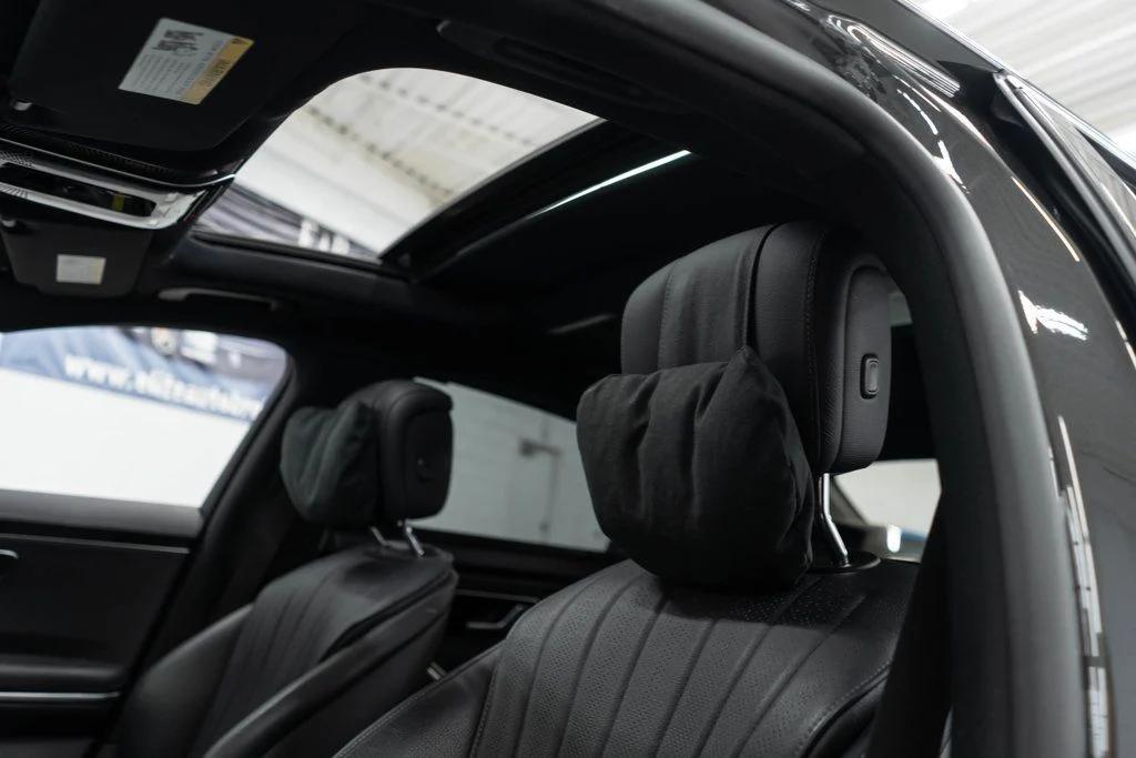 MERCEDES-BENZ S-CLASS - 7