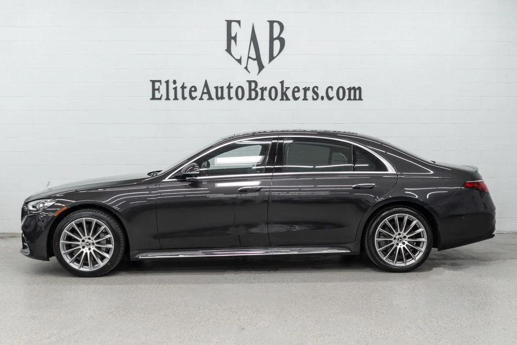 MERCEDES-BENZ S-CLASS - 2