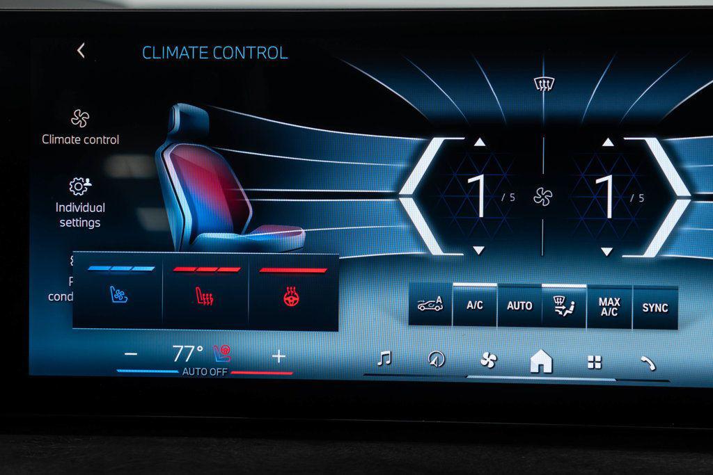 2025 BMW X5 XDRIVE40I — миниатюра 35