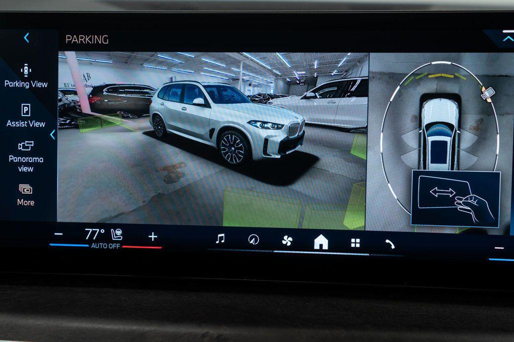 2025 BMW X5 XDRIVE40I — миниатюра 26