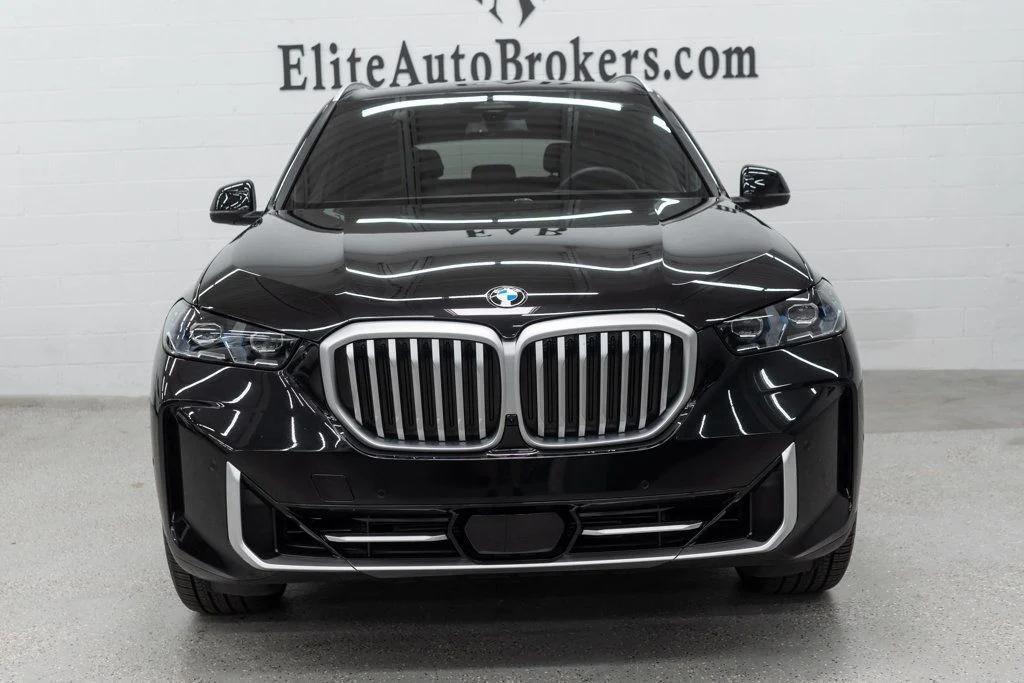 2026 BMW X5 XDRIVE40I — фото 3