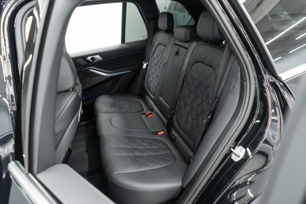 2026 BMW X5 XDRIVE40I — миниатюра 30
