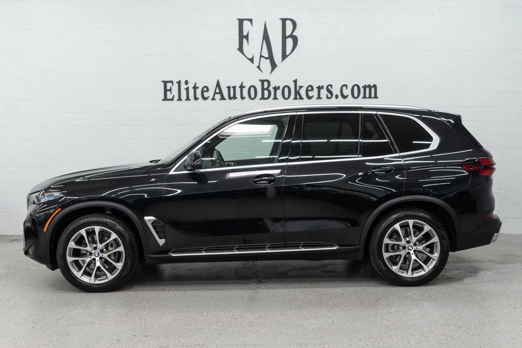 2026 BMW X5 XDRIVE40I — фото 2