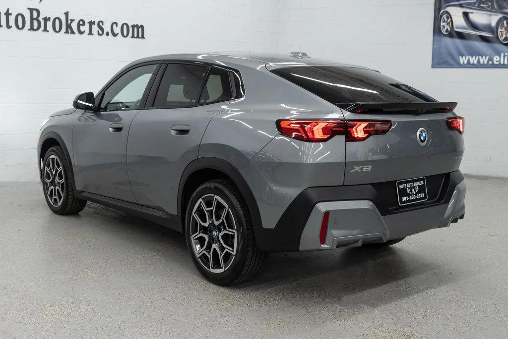 2026 BMW X2 XDRIVE28I 缩略图 34