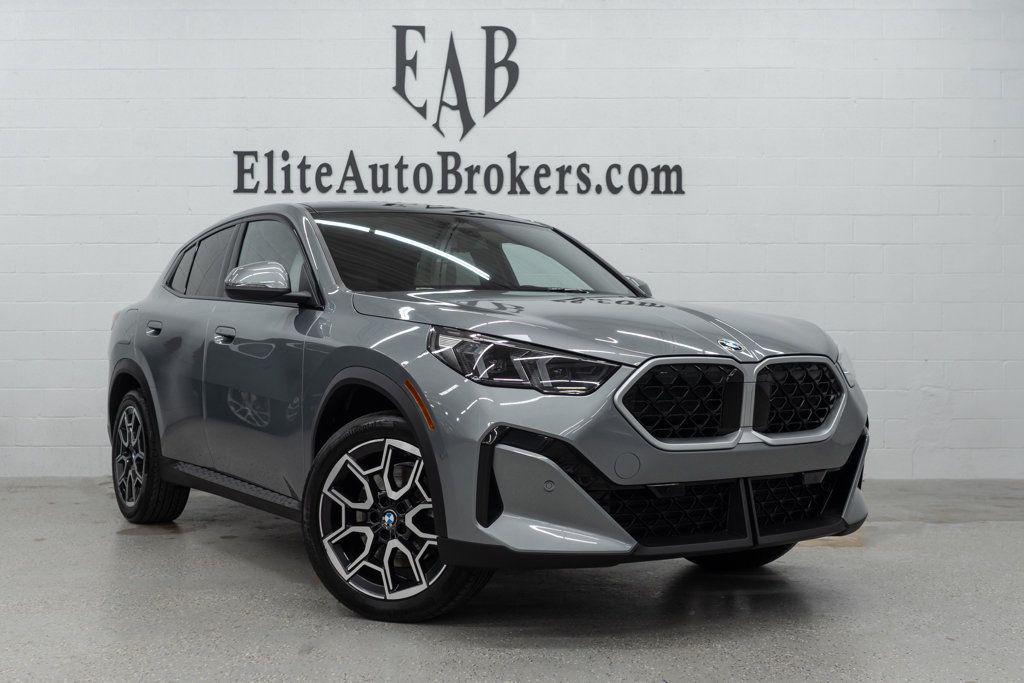 2026 BMW X2 XDRIVE28I 缩略图 44