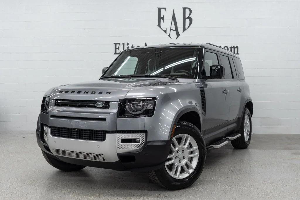2024 LAND Rover DEFENDER 110 P400 S 照片 1