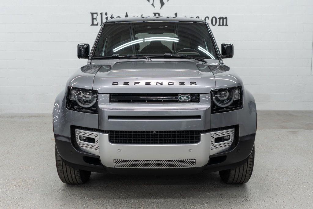 2024 LAND Rover DEFENDER 110 P400 S 照片 3