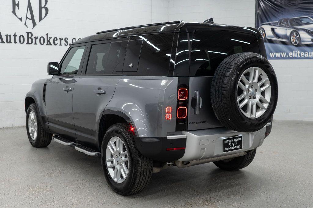 2024 LAND Rover DEFENDER 110 P400 S 照片 6
