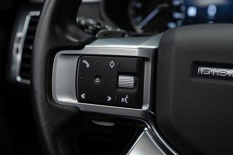 2023 LAND Rover DISCOVERY P300 S R-DYNAMIC — миниатюра 24