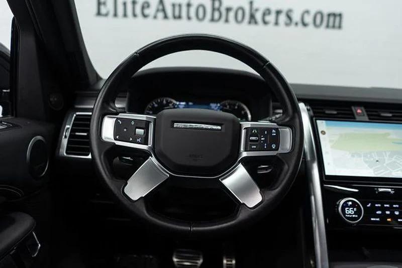 2023 LAND Rover DISCOVERY P300 S R-DYNAMIC — миниатюра 22