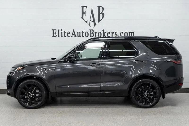 2023 LAND Rover DISCOVERY P300 S R-DYNAMIC — фото 2