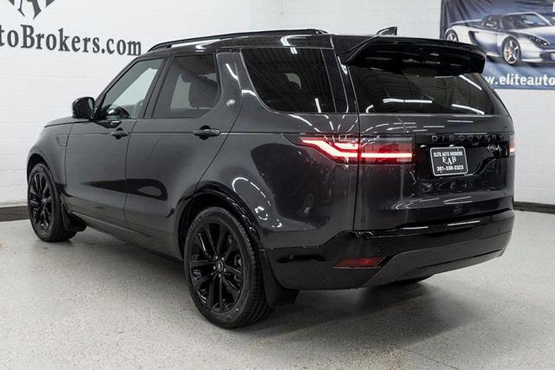 2023 LAND Rover DISCOVERY P300 S R-DYNAMIC 照片 50