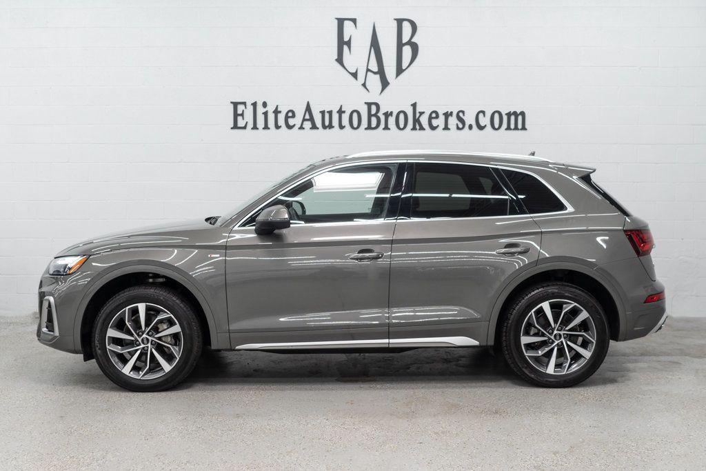صورة 2 لـ 2023 AUDI Q5 45 S LINE PREMIUM