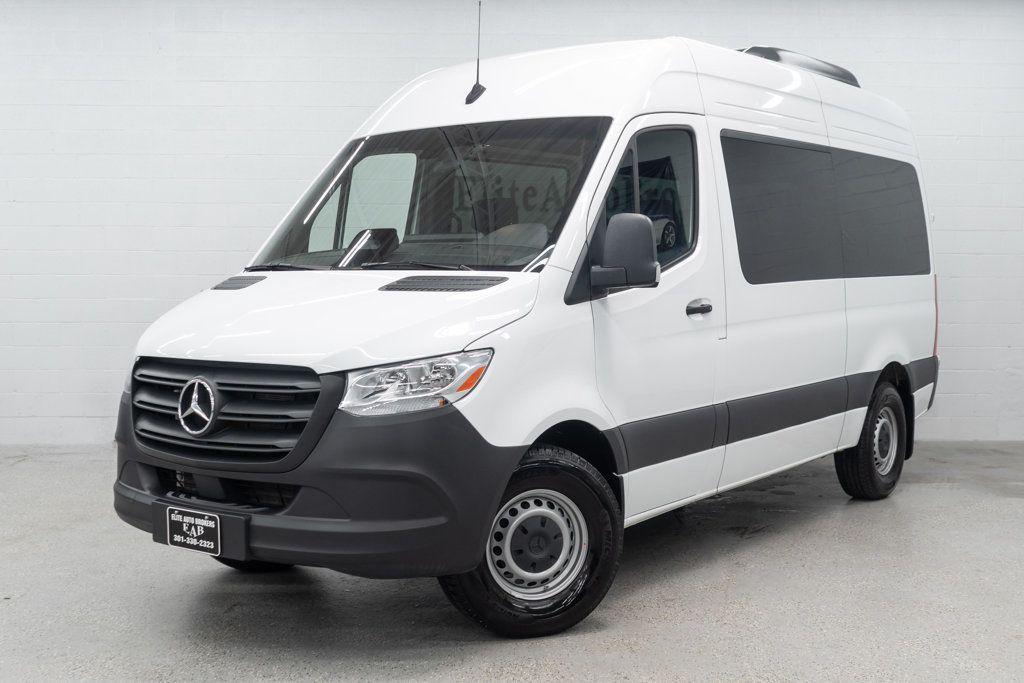 Mercedes-Benz Sprinter 2500 main image