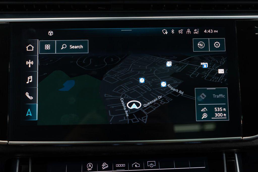 2023 AUDI Q8 55 PREMIUM PLUS — миниатюра 23