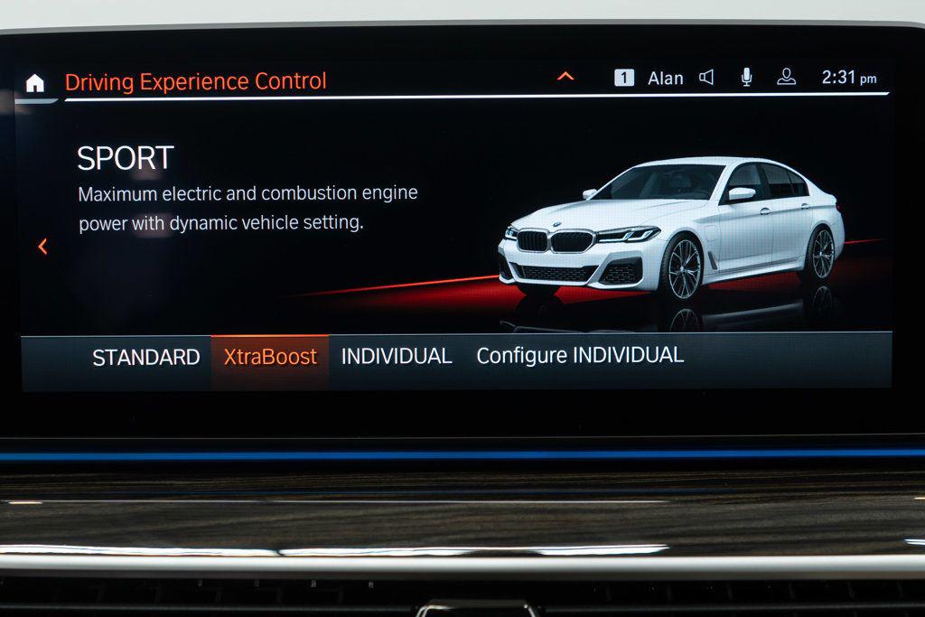 2023 BMW 530E BASE thumbnail 26