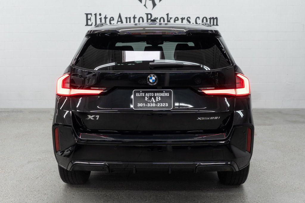 2026 BMW X1 XDRIVE28I photo 4